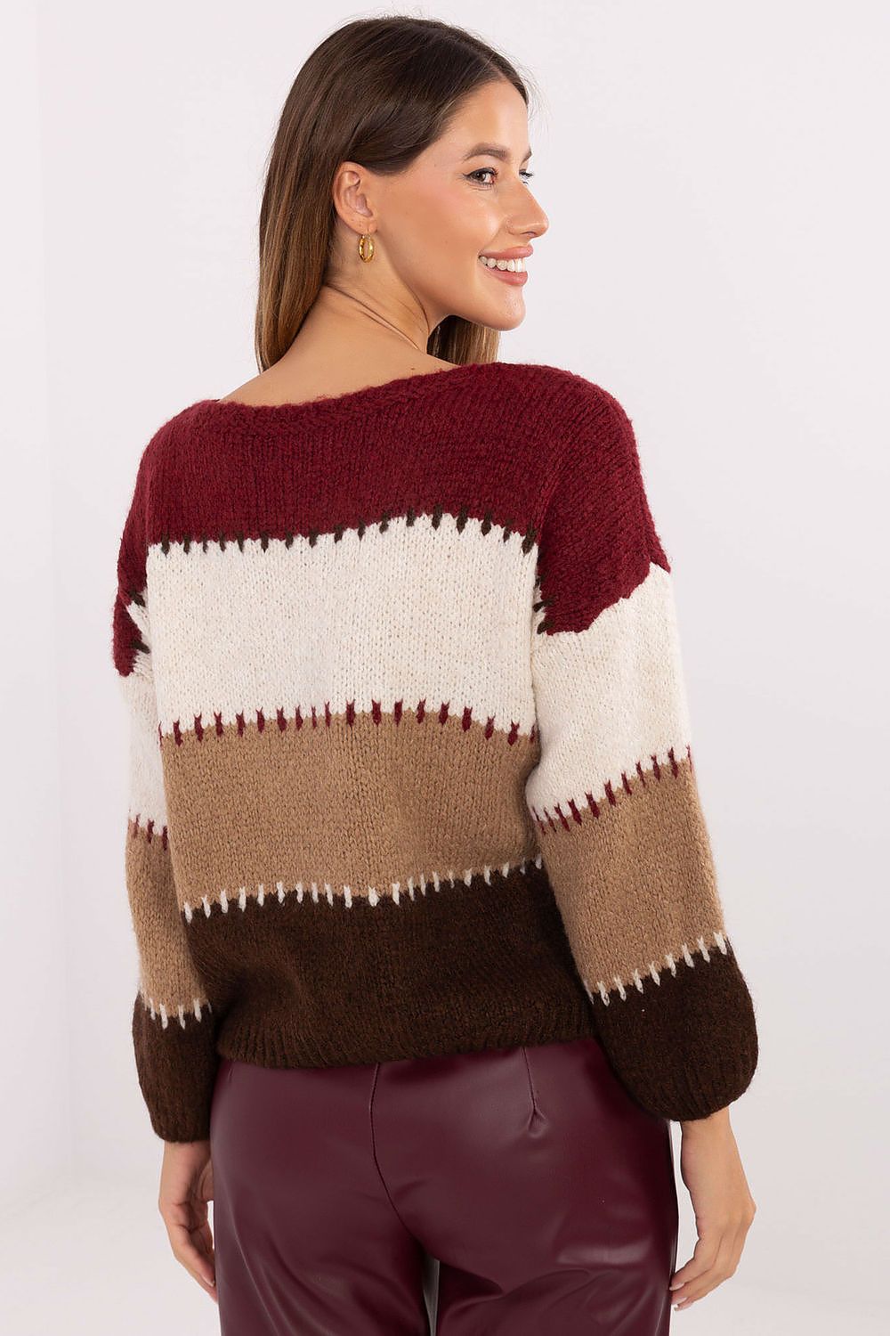  Chandail model 219187 Italy Moda 